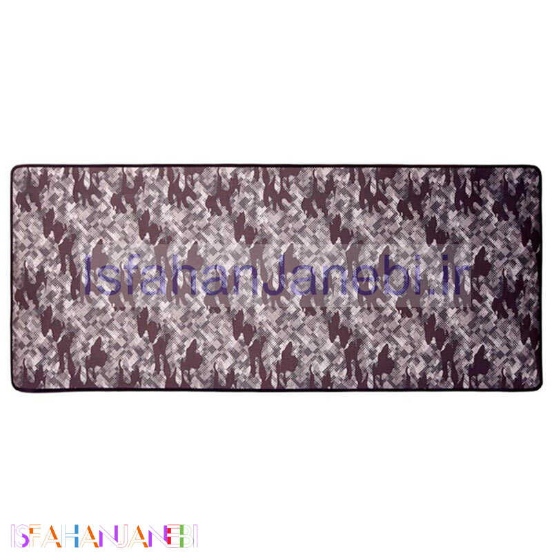اصفهان جانبی-پد موس گیمینگ طرحدار Zifa 35*85cm