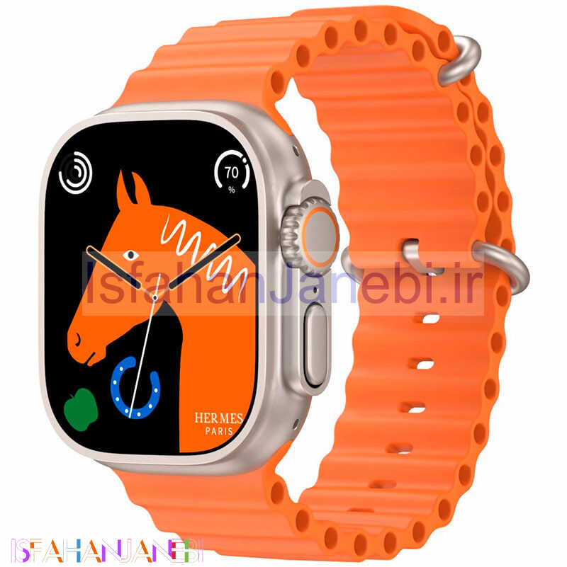 اصفهان جانبی-ساعت هوشمند مودیو Modio MC72 49mm