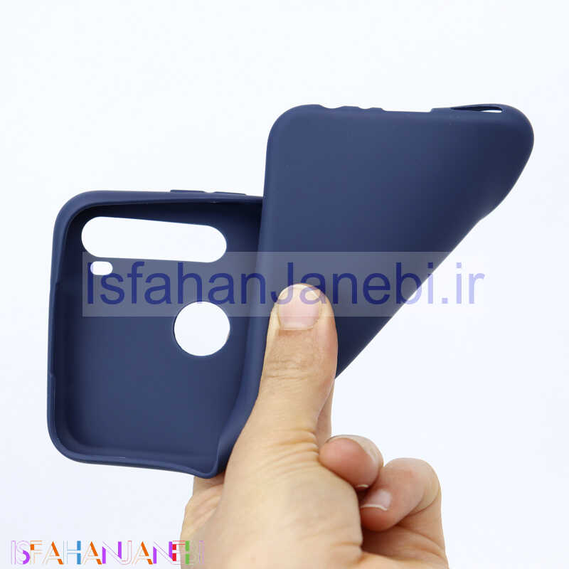 اصفهان جانبی-قاب ژله ای SMTT شیائومی Redmi Note 8