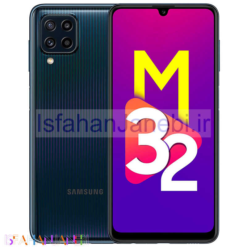 اصفهان جانبی-گوشی موبایل سامسونگ Samsung Galaxy M32 Dual Sim ظرفیت 128 گیگابایت و رم 6 گیگابایت