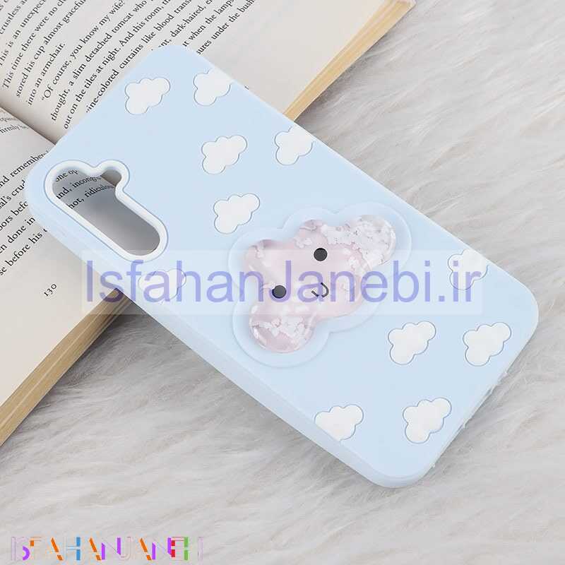 اصفهان جانبی-قاب آکواریومی ابری سامسونگ Galaxy A34