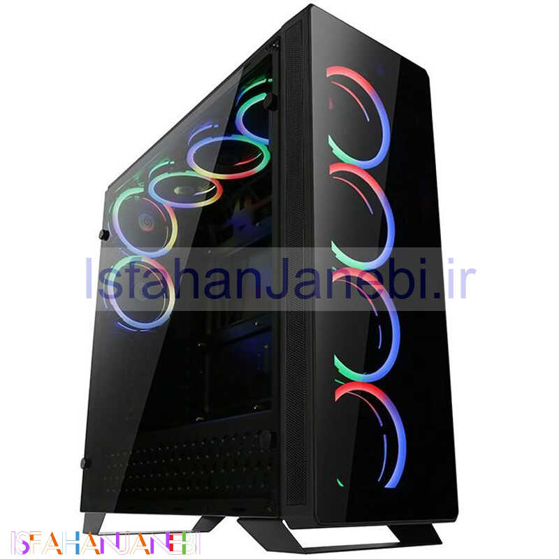 اصفهان جانبی-کیس کامپیوتر مسترتک Master Tech T500