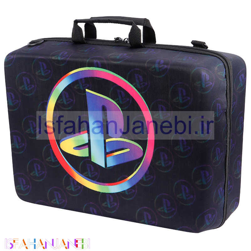اصفهان جانبی-کیف کنسول بازی PS5 طرح PlayStation کد 8