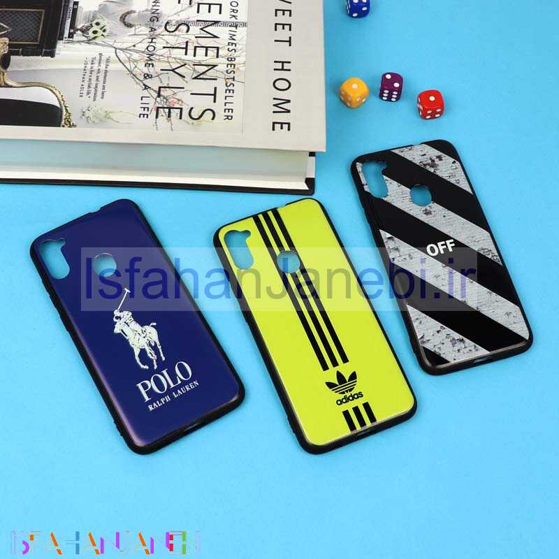 اصفهان جانبی-قاب فانتزی برجسته پسرانه سامسونگ M11 سری 6