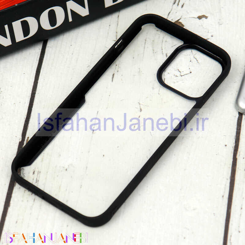 اصفهان جانبی-قاب IPAKY آیفون iPhone 13 Pro Max
