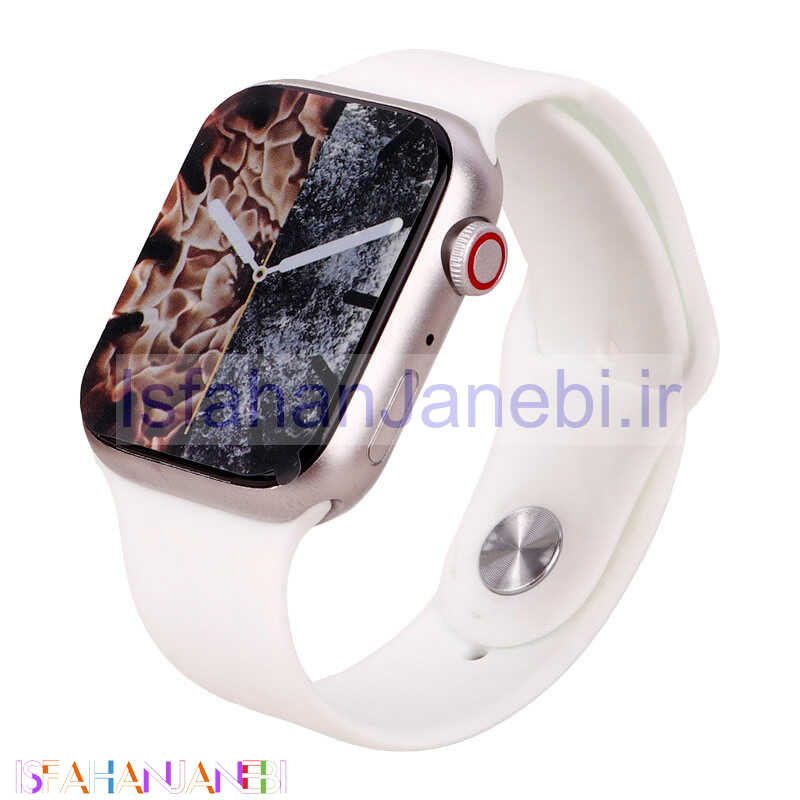 اصفهان جانبی-ساعت هوشمند های واچ Hi Watch Series 7 T500+Pro 45mm