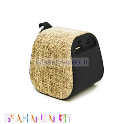 اصفهان جانبی-اسپیکر بلوتوثی رم و فلش خور TSCO TS-2340N
