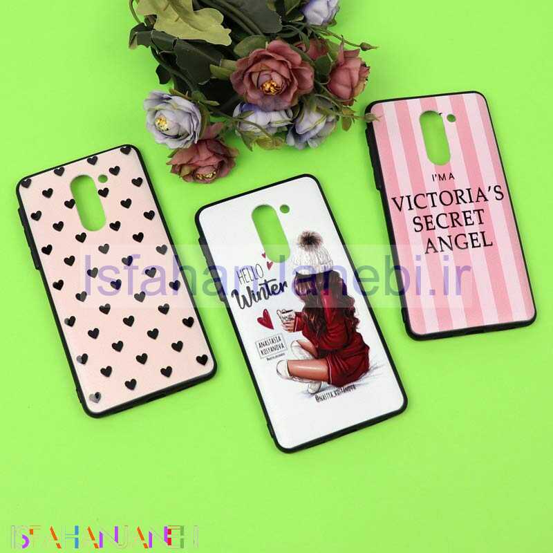 اصفهان جانبی-قاب فانتزی برجسته دخترانه هواوی Honor 6X سری 7