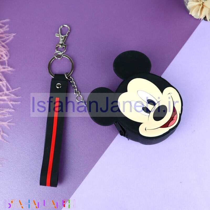 اصفهان جانبی-کیف فانتزی طرح صورت میکی موس