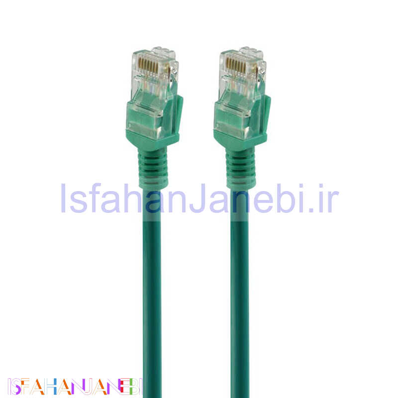 اصفهان جانبی-کابل شبکه Royal Cat5 2m
