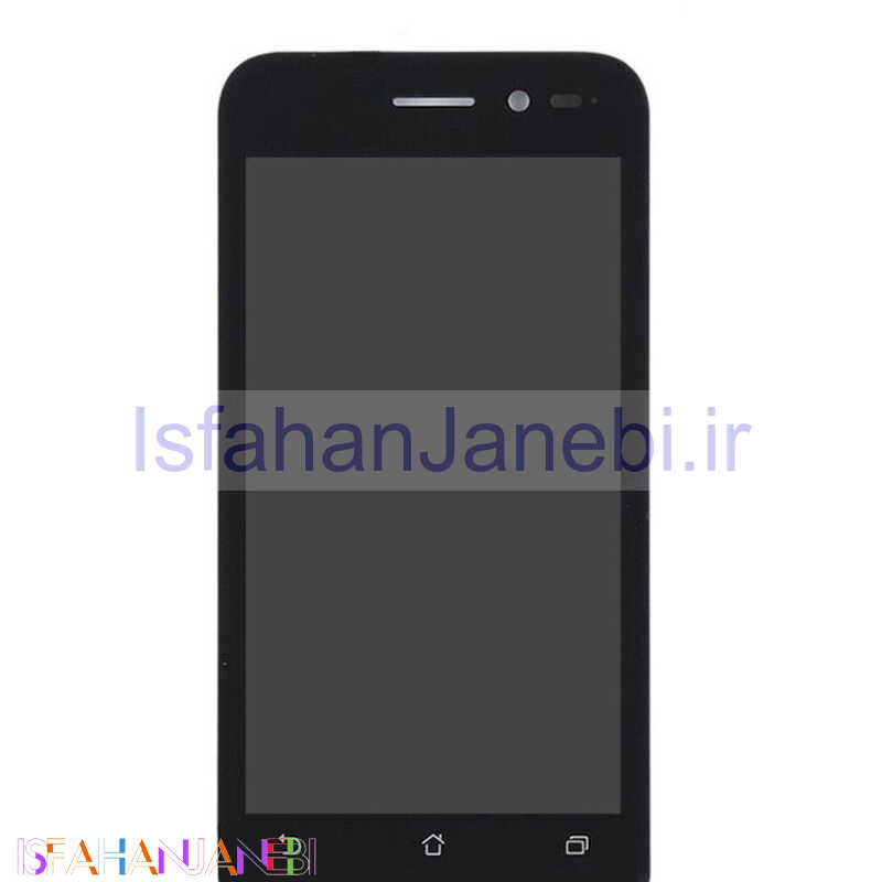 اصفهان جانبی-ال سی دی گوشی ایسوس Asus Zenfone go 4.5 مشکی