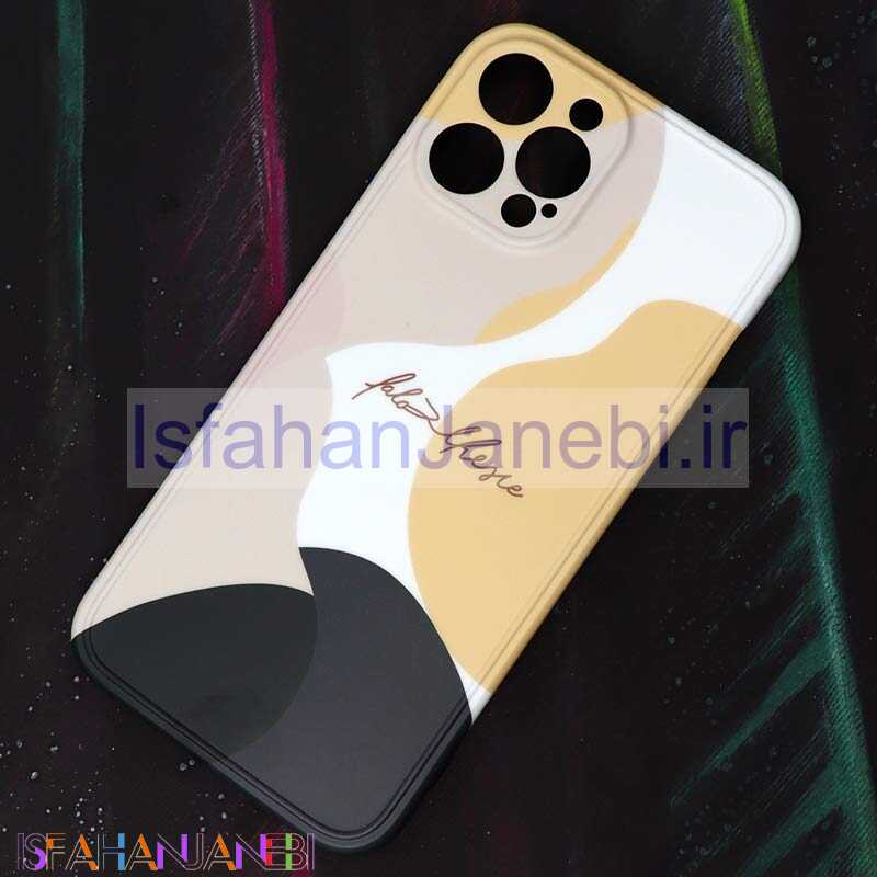 اصفهان جانبی-قاب سوپر IMD چند رنگ آیفون iPhone 12 Pro Max