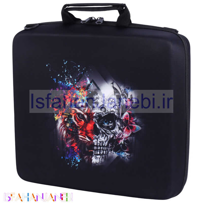 اصفهان جانبی-کیف کنسول بازی PS4 طرح فانتزی کد 11