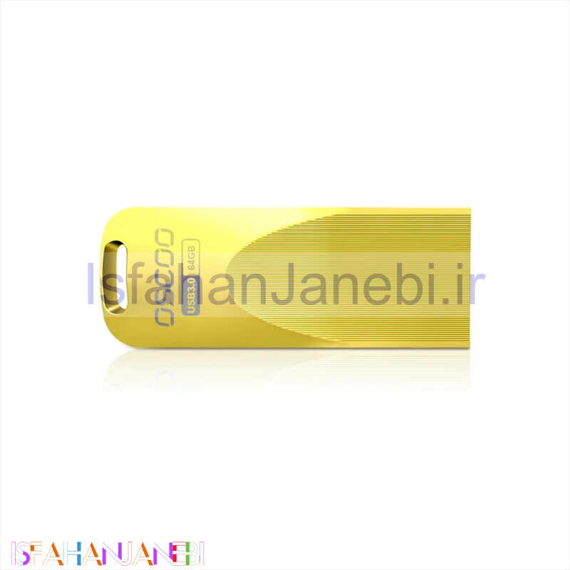 اصفهان جانبی-فلش 64 گیگ اوسکو Oscoo Gemini K003 USB3.0