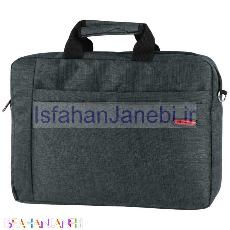 اصفهان جانبی-کیف لپ تاپ دوشی Pierre Cardin MC-627