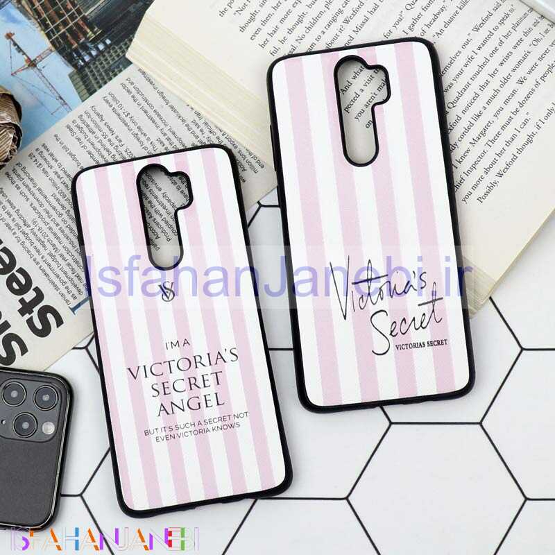 اصفهان جانبی-قاب چرمی ویکتوریا Xiaomi Redmi Note 8 Pro