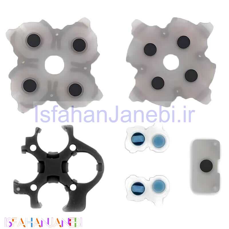 اصفهان جانبی-زغال دسته بازی V3 PS5 بسته 5 عددی