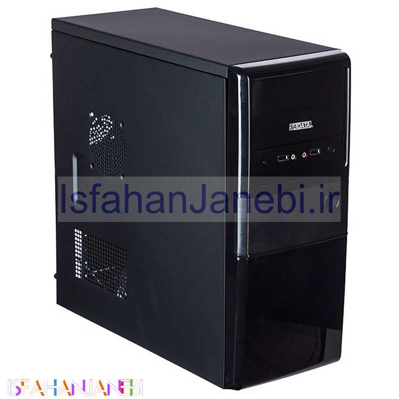 اصفهان جانبی-کیس کامپیوتر SADATA SC110