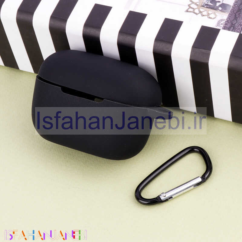 اصفهان جانبی-کاور محافظ هندزفری سیلیکونی Haylou GT5