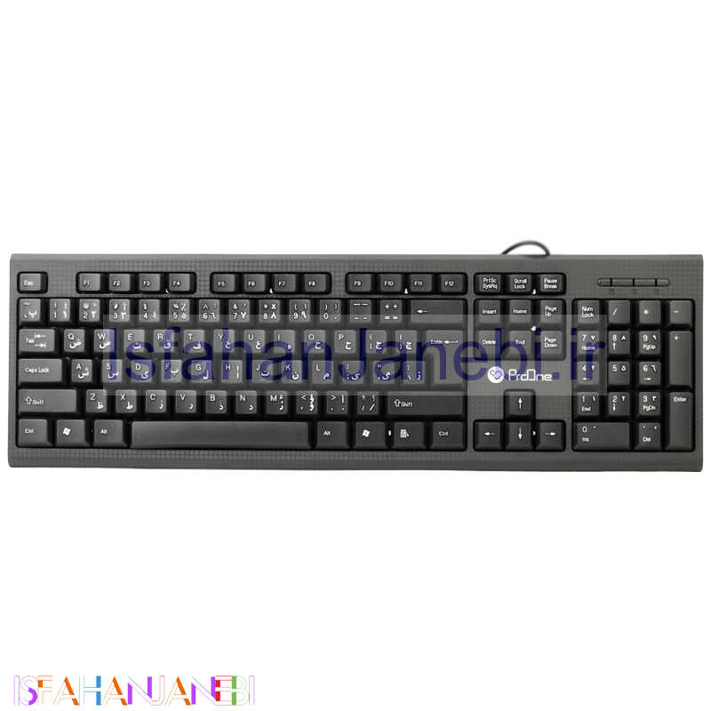 اصفهان جانبی-کیبورد ProOne PKC10