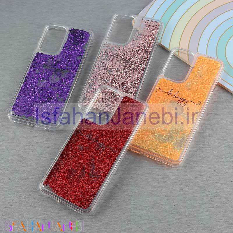 اصفهان جانبی-قاب آکواریومی شفاف Irock سامسونگ Galaxy A23 4G / A23 5G