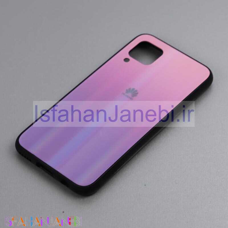 اصفهان جانبی-قاب لیزری پشت گلسی Huawei Nova 7i کد3 سری B