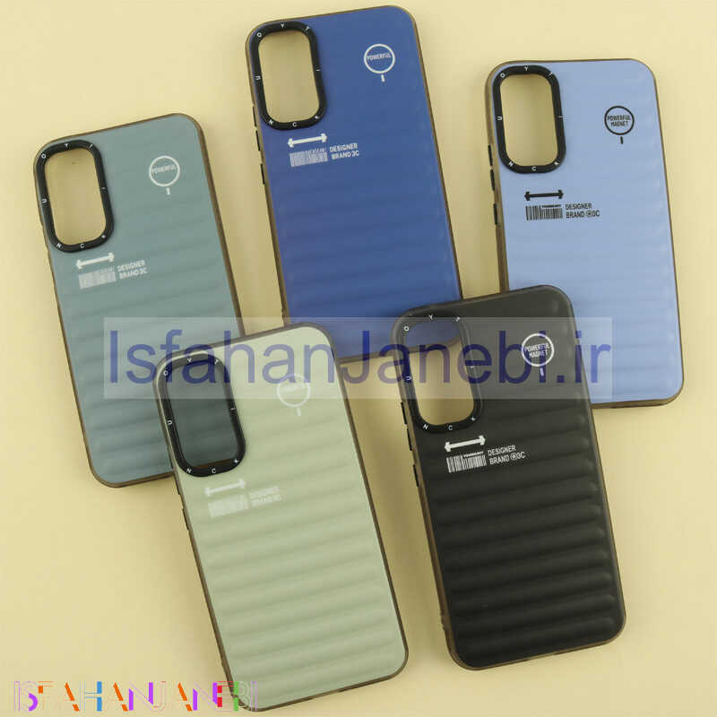 اصفهان جانبی-قاب پافر PC Youngkit سامسونگ Galaxy A13 5G / A04s