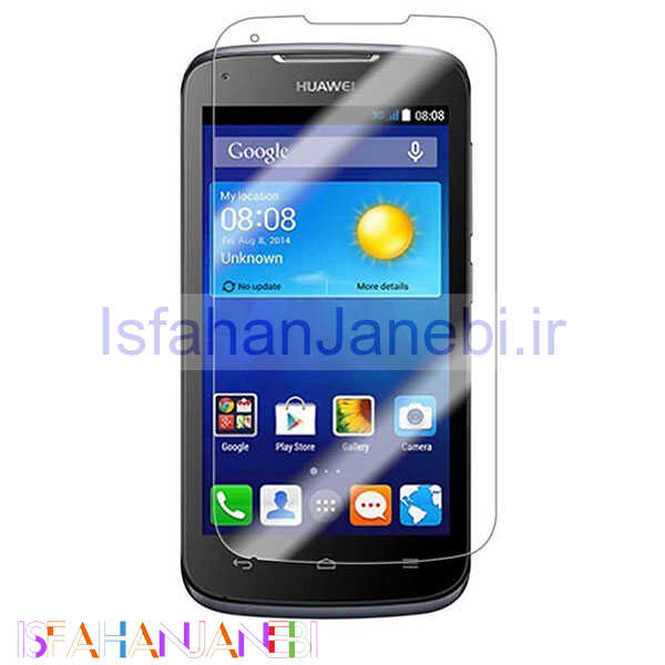 اصفهان جانبی-گلس شیشه ای Huawei Y520