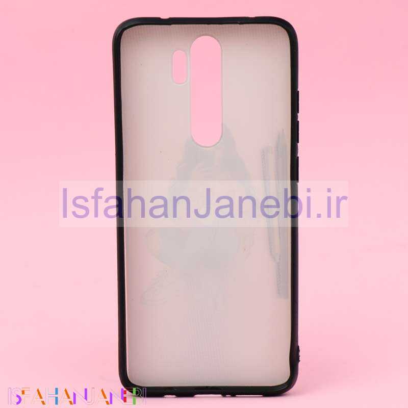 اصفهان جانبی-قاب فانتزی برجسته کد3 شیائومی Redmi Note 8 Pro سری E