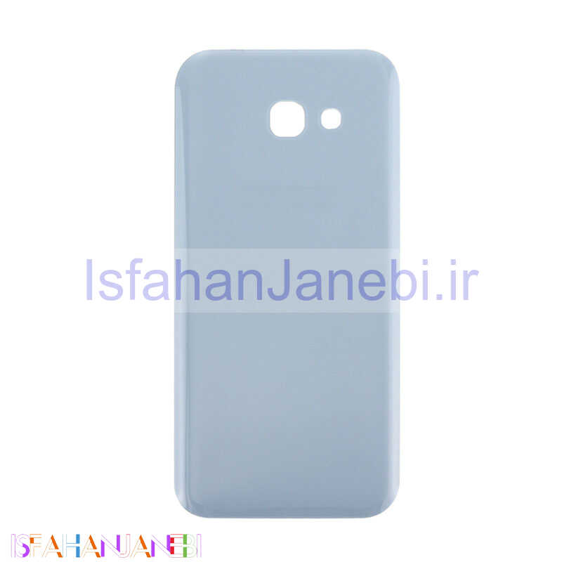 اصفهان جانبی-درب پشت گوشی Samsung A5 2017 آبی