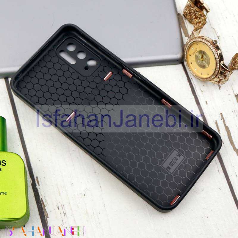 اصفهان جانبی-قاب ضد ضربه محافظ لنزدار کشویی هولدر دار طرح اصلی بتمن Xiaomi Poco M3 Pro سری B