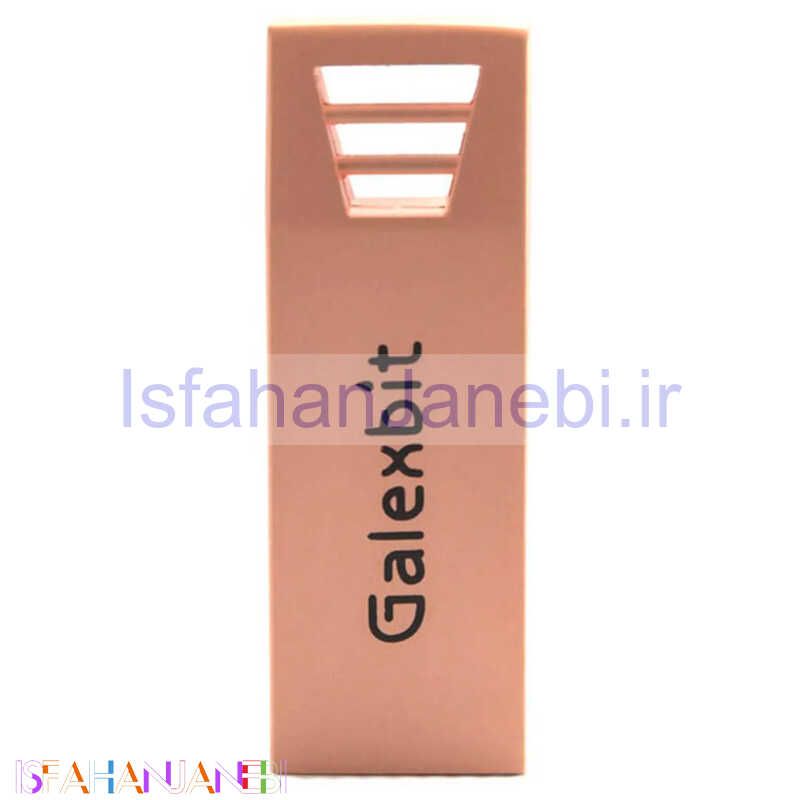 اصفهان جانبی-فلش 128 گیگ گلکس بیت Galexbit Rose USB3.0
