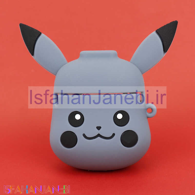 اصفهان جانبی-محافظ ایرپاد سیلیکونی عروسکی هوکمون