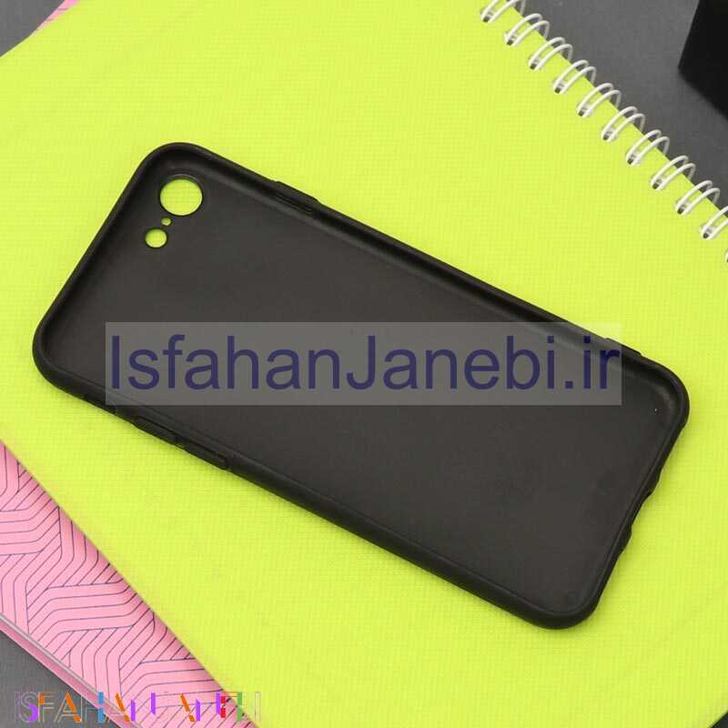 اصفهان جانبی-قاب طرحدار مشکی پلنگی آیفون iPhone 7/8