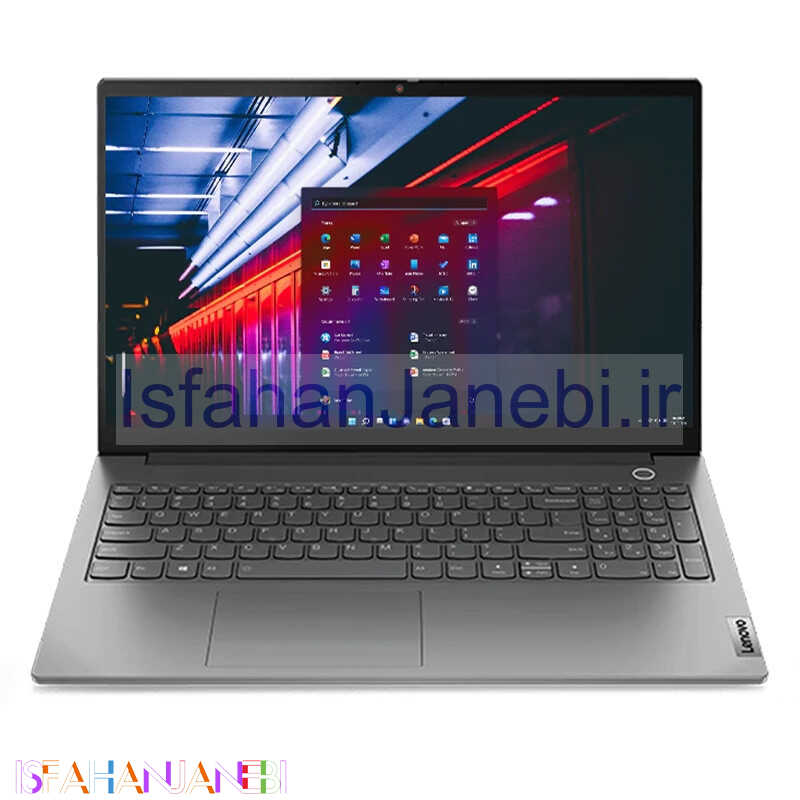 اصفهان جانبی-لپ تاپ لنوو 15.6 اینچی ThinkBook 15 Core i3 1115G4 8GB 512GB SSD MX450