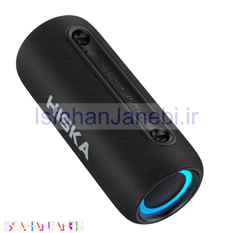 اصفهان جانبی-اسپیکر بلوتوثی هیسکا B65