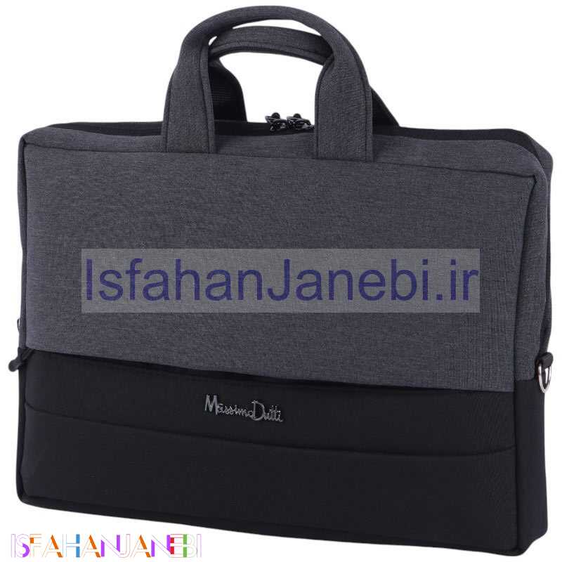 اصفهان جانبی-کیف لپ تاپ دوشی Massimo Dutti MC-622