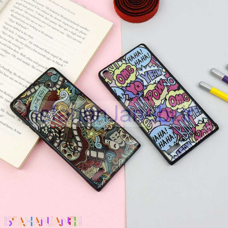 اصفهان جانبی-قاب فانتزی برجسته پسرانه هواوی P6 سری 16