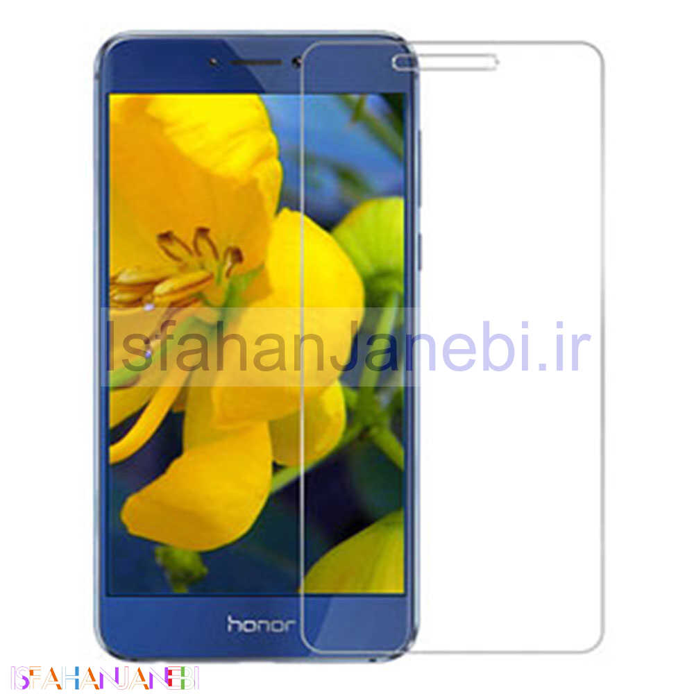 اصفهان جانبی-گلس شیشه ای Huawei Honor 8 Lite