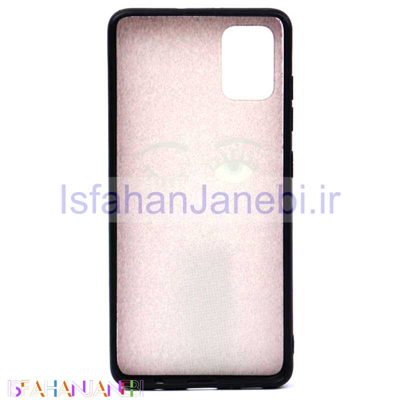 اصفهان جانبی-قاب فانتزی برجسته کد1 سامسونگ A31 سری E