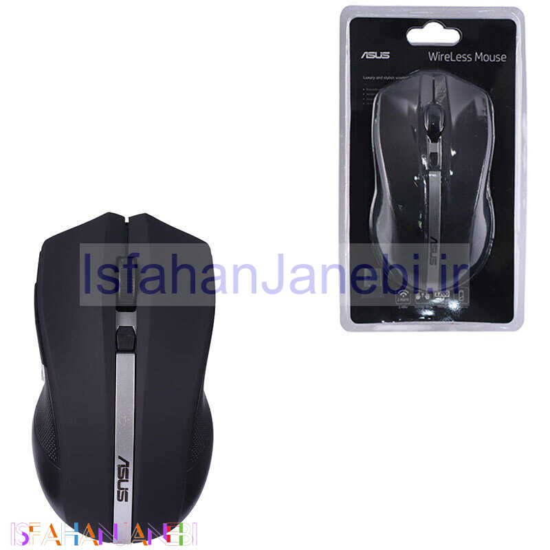 اصفهان جانبی-موس بی سیم ایسوس WT145 کد 3