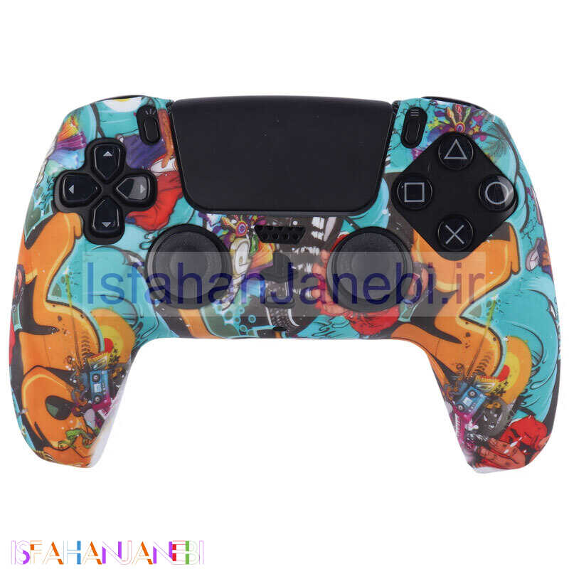 اصفهان جانبی-روکش دسته بازی PS5 طرح فانتزی کد 41