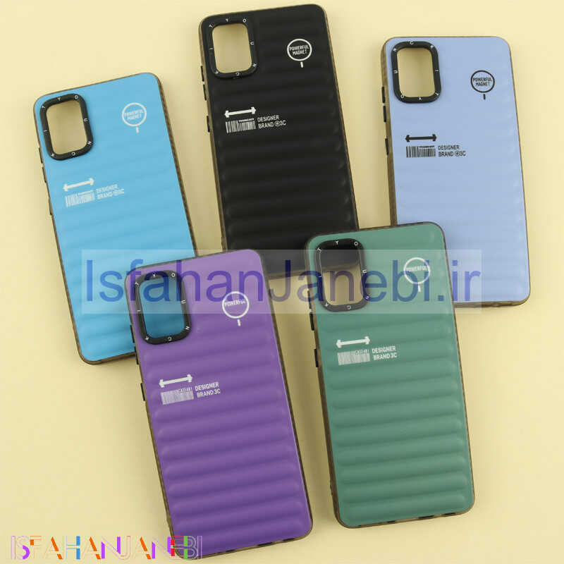 اصفهان جانبی-قاب پافر PC Youngkit سامسونگ Galaxy A51 4G