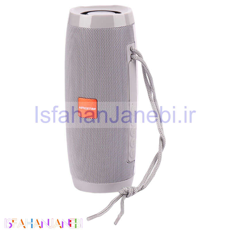 اصفهان جانبی-اسپیکر بلوتوثی رم و فلش خور KingStar KBS130