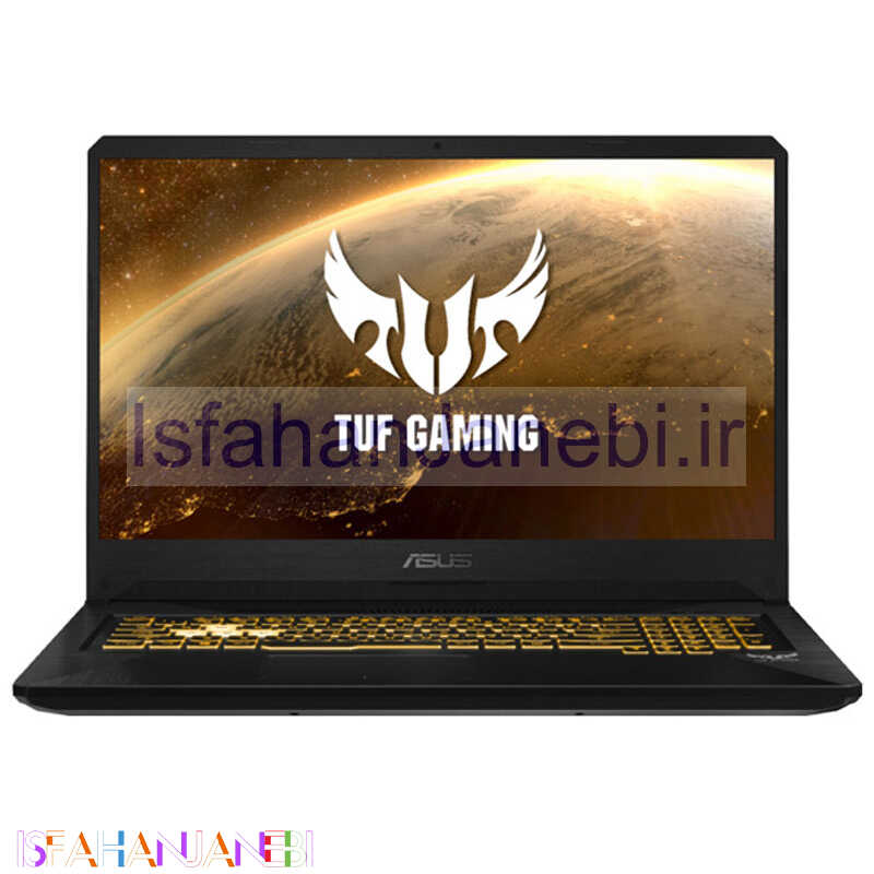اصفهان جانبی-لپ تاپ ASUS FX705DT Ryzen™ R7 (3750) 16GB 1TB+256 SSD NVIDIA 4GB 17.3" FHD