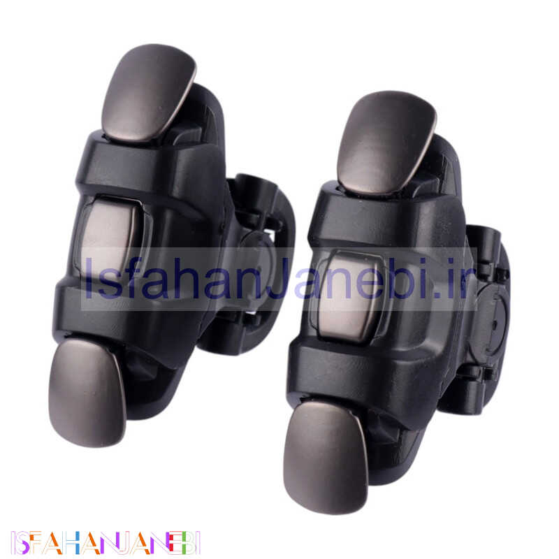 اصفهان جانبی-دسته بازی PubG انگشتی جعبه قرمز آبی کد 2