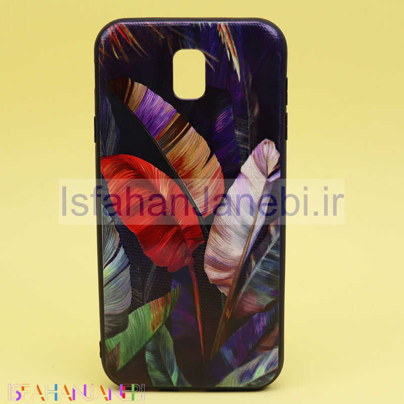 اصفهان جانبی-قاب فانتزی برجسته کد33 سامسونگ J7 Pro سری E