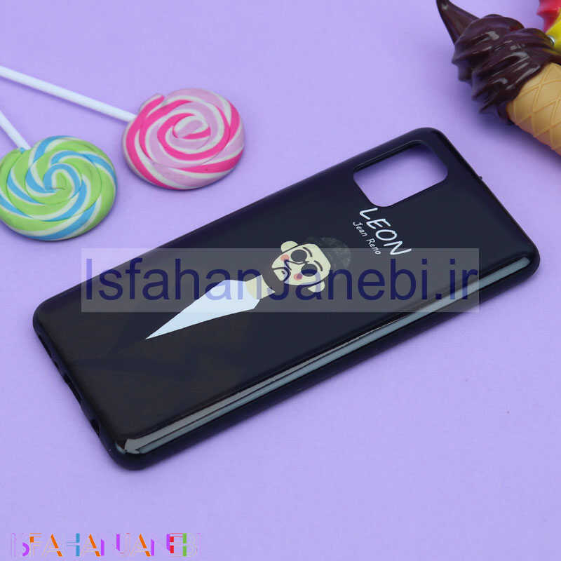 اصفهان جانبی-قاب فانتزی Fashion Case کد1 سامسونگ A31