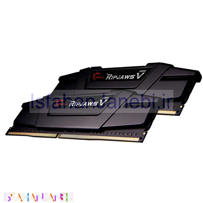 اصفهان جانبی-رم کامپیوتر G.Skill RIPJAWS DDR4 64GB 4000MHz CL18 Dual