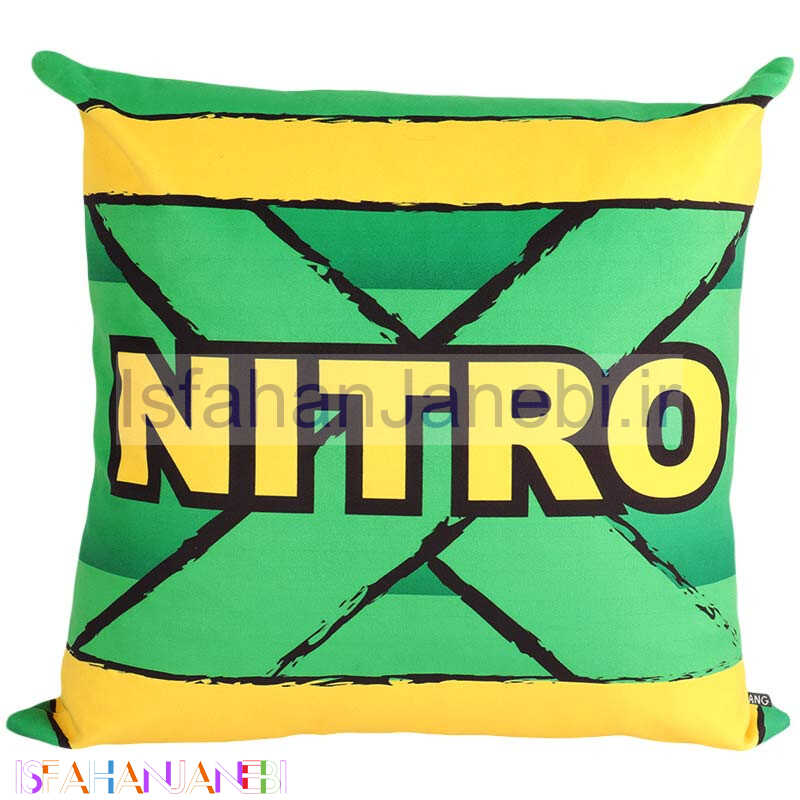 اصفهان جانبی-کوسن گیمینگ طرح CTR Nitro Crate
